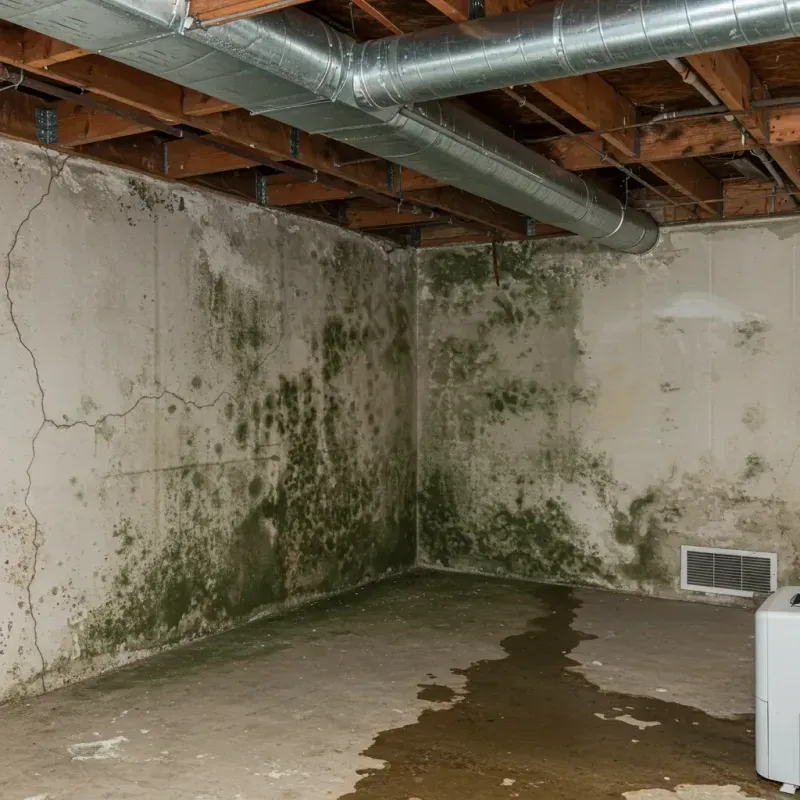 Professional Mold Removal in West Freehold, NJ